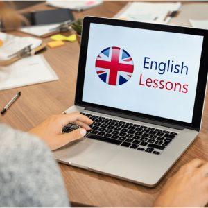 Cours d'anglais en visio