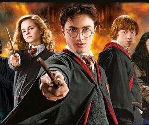 Photo personnages de Harry Potter