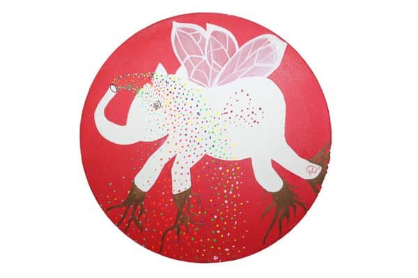 🌈 L'Art-En-Ciel vous guide pour déployer vos ailes. Tableau peint par Mathilde Munster, Artiste Guérisseuse se situant à Nancy (54). Créatrice de L'Art des Rêv'Ailés, je me reconnais à travers l'identité d'une petite Alchimiste Fée Coloriste de l'Âme.