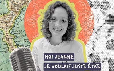 Podcast Acapelart : Episode 8 – “Moi, Jeanne, je voulais juste être pizzaïolo en Afrique”