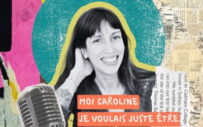 Podcast Acapelart : Episode 9 – “Moi, Caroline, je voulais juste être multi-artiste”