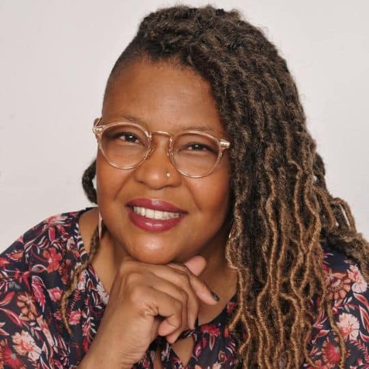 Sophie, prof de chant Gospel