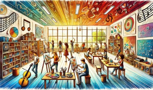 Les Arts et la Culture pour tous entreprises et collectivités Acapelart Erika Galland