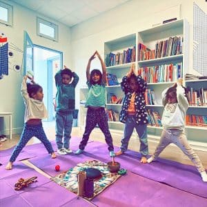 Yoga / Eveil corporel