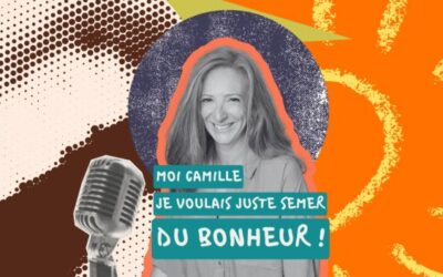 Reconversion professionnelle et bonheur au travail : le parcours inspirant de Camille