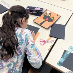 Atelier dessin et arts manuels