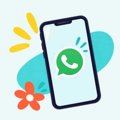 Icône représentant le groupe WhatsApp Acapelart dédié aux missions pour les artistes